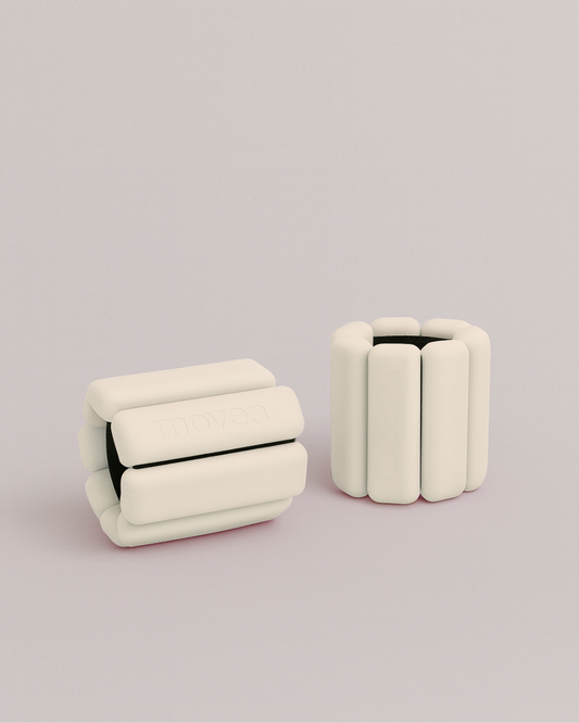 Poids Chevilles & Poignets - Beige