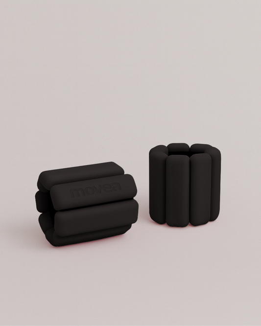 Poids Chevilles & Poignets - Noir