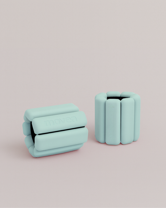 Poids Chevilles & Poignets - Bleu