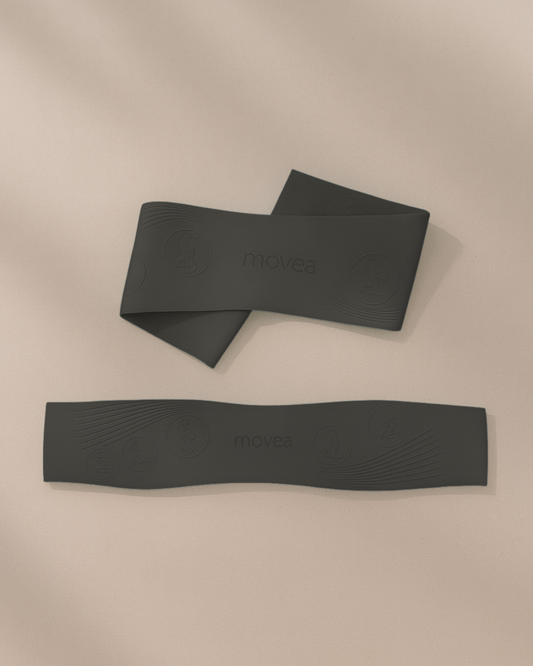 Bande de Résistance longue - Noir