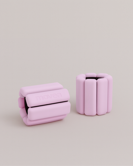 Poids Chevilles & Poignets - Rose