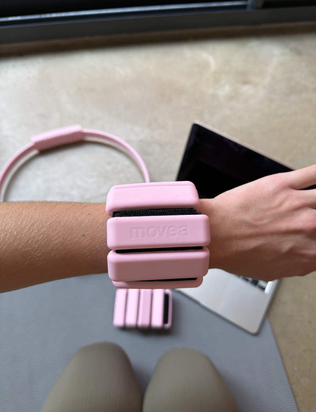 Kit complet de Pilates à domicile